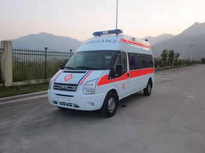 泗水县长途救护车出租